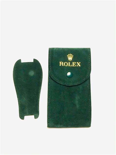 rolex watch travel case replica|official rolex travel pouch.